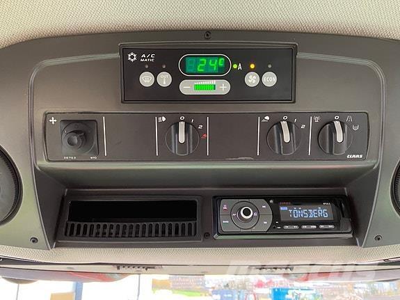 CLAAS Tucano 430 Зерноуборочные комбайны