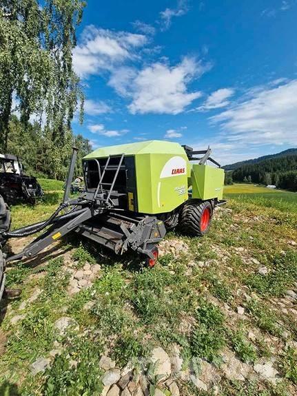 CLAAS Uniwrap 355 Рулонные пресс-подборщики