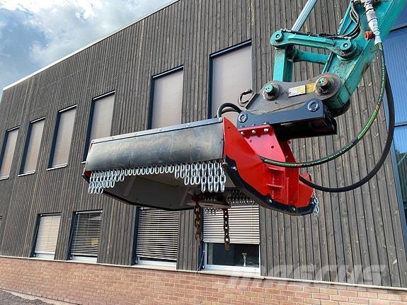 CMI Kjettingknuser Компоненты строительной техники