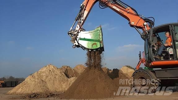 Cobra sikteskuff S Дробилки