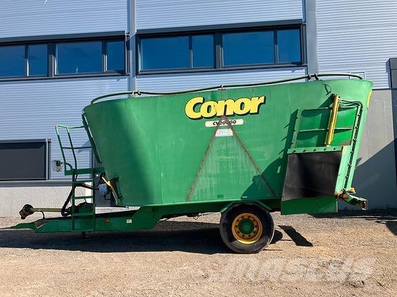 Conor CV2120 Оборудование для животноводческих ферм