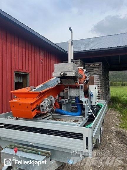  Criman 300 Разбрасыватели органических удобрений