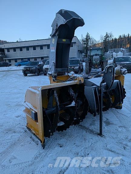 Dalen  Снегоуборщики