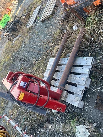 Dalen 1590 2007 Рулонные пресс-подборщики