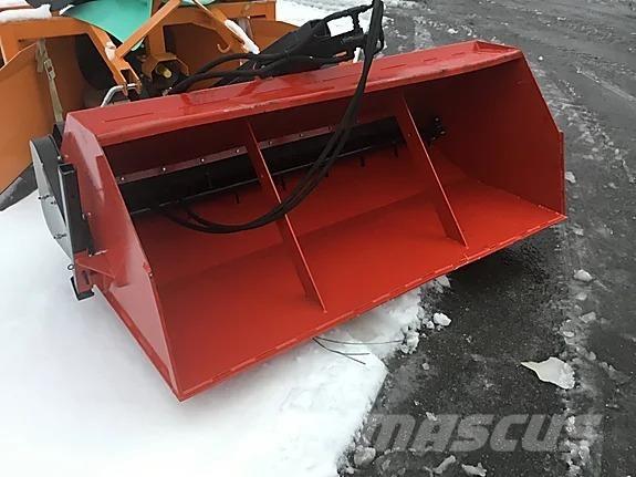 Dalen 200 cm Другая техника для уборки снега