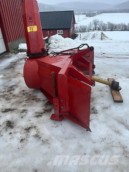 Dalen 2004 Снегоуборщики