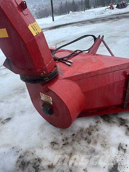 Dalen 2004 Снегоуборщики