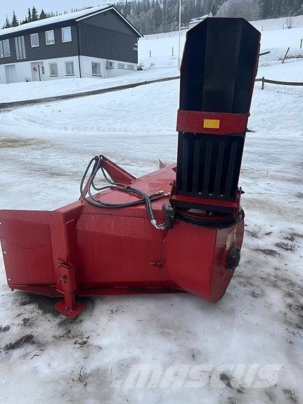 Dalen 2004 Снегоуборщики