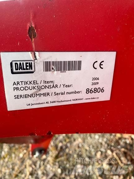 Dalen 2006 Другая техника для уборки снега