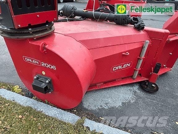 Dalen 2006 Снегоуборщики