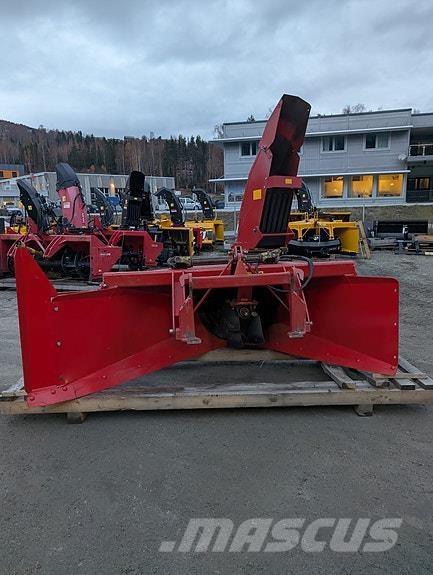 Dalen 2006 Другая техника для уборки снега