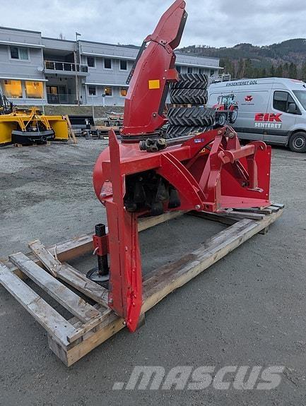 Dalen 2006 Другая техника для уборки снега