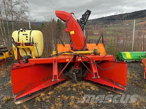 Dalen 2006 Снегоуборщики