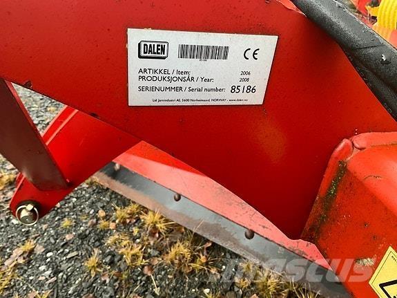 Dalen 2006 Снегоуборщики