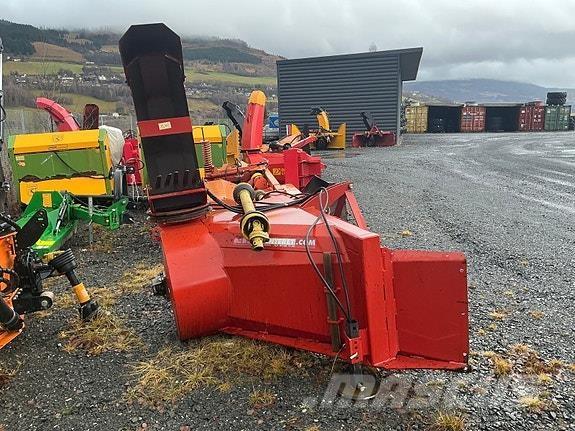 Dalen 2006 Снегоуборщики