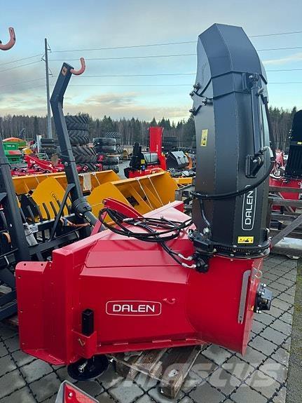Dalen 2006-s Снегоуборщики