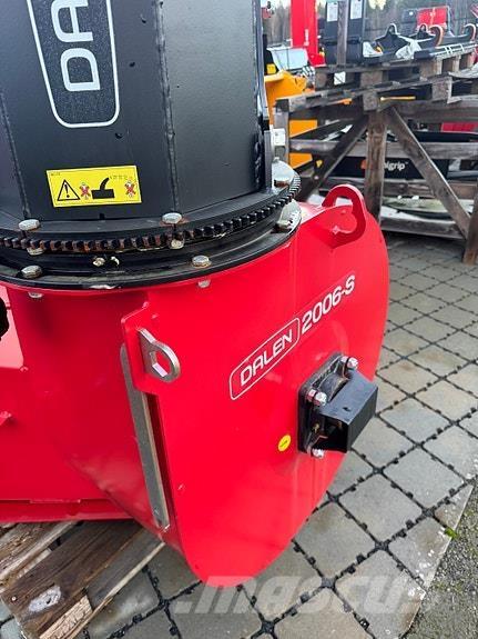 Dalen 2006-s Снегоуборщики