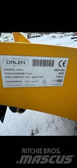Dalen 2007 Другая техника для уборки снега