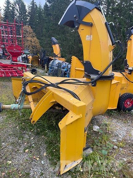 Dalen 2007 Другая техника для уборки снега