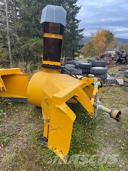 Dalen 2007 Другая техника для уборки снега