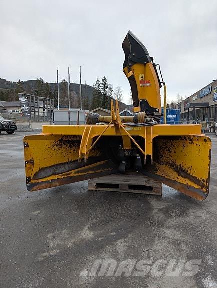 Dalen 2007 Снегоуборщики