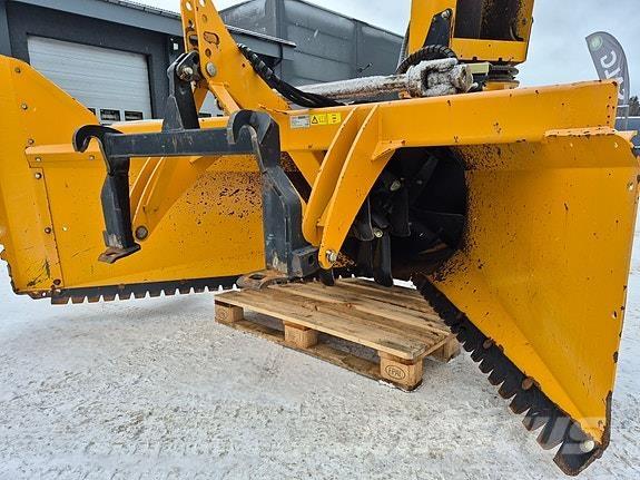 Dalen 2007 Снегоуборщики