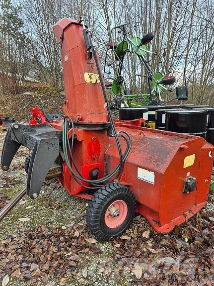 Dalen 2010 Снегоуборщики