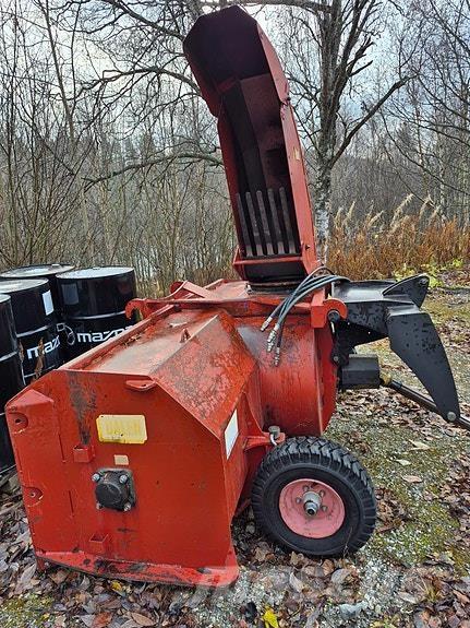 Dalen 2010 Снегоуборщики