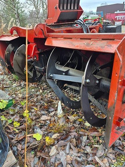 Dalen 2010 Снегоуборщики