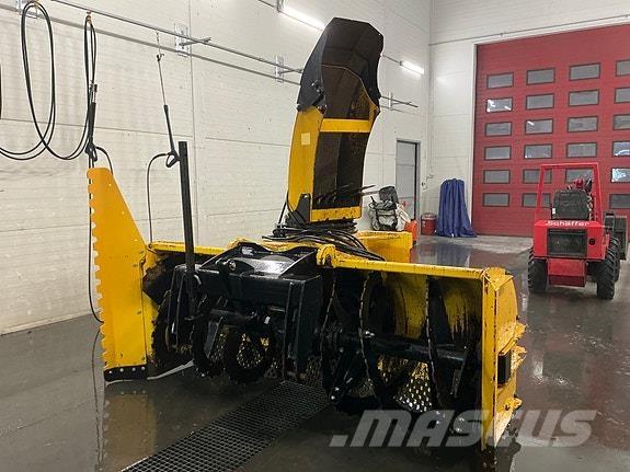 Dalen 2013 Снегоуборщики