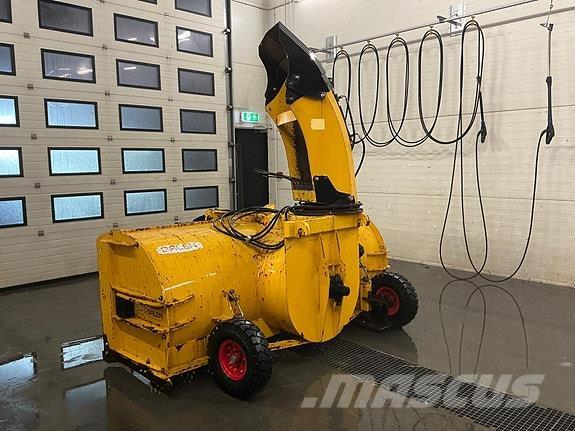 Dalen 2013 Снегоуборщики