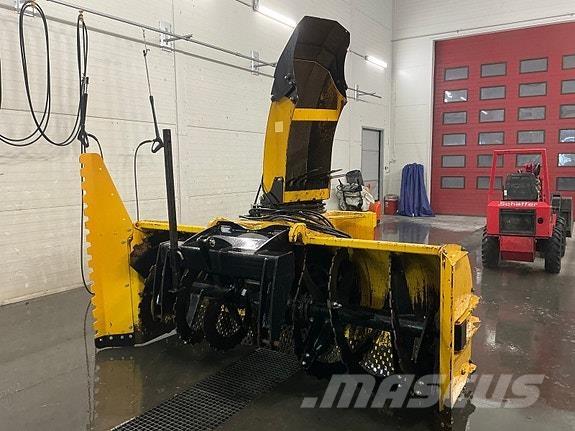 Dalen 2013 Снегоуборщики