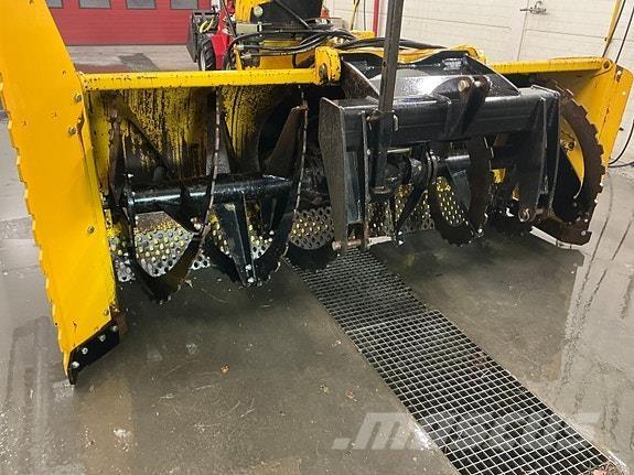 Dalen 2013 Снегоуборщики