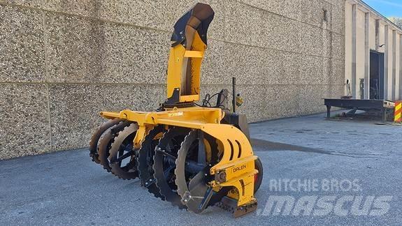 Dalen 2013 - 010C Снегоуборщики