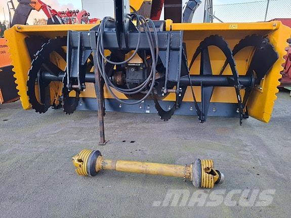 Dalen 2014 Снегоуборщики