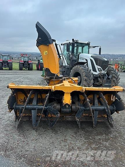 Dalen 2014 Обычные тракторные прицепы