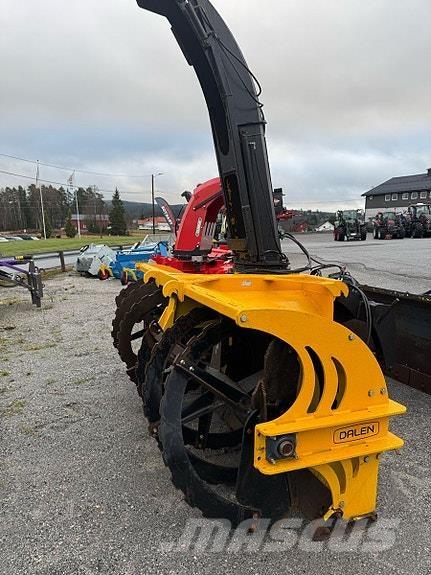 Dalen 2014 Другая техника для уборки снега