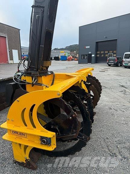 Dalen 2014 Другая техника для уборки снега