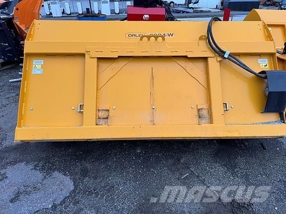Dalen 2034 WU Другая техника для уборки снега