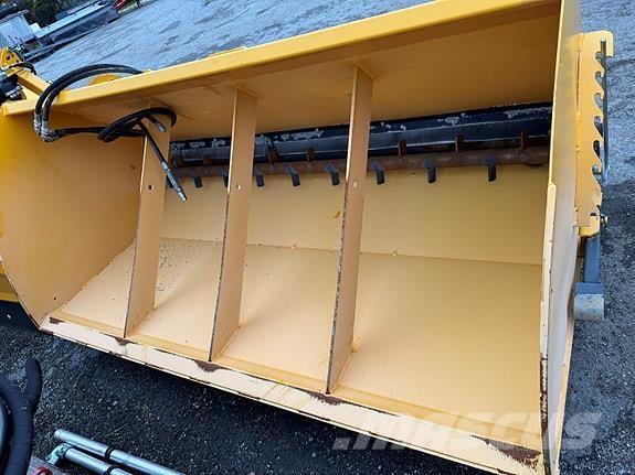 Dalen 2034 WU Другая техника для уборки снега