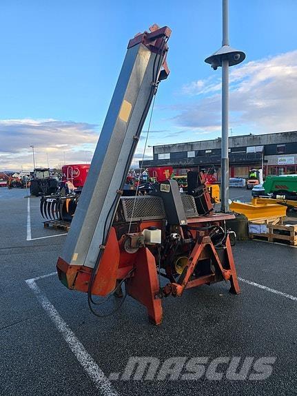 Dalen 2052 Лесозаготовительная техника - Другие