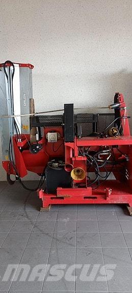 Dalen 2054 / 2045 Лесозаготовительная техника - Другие