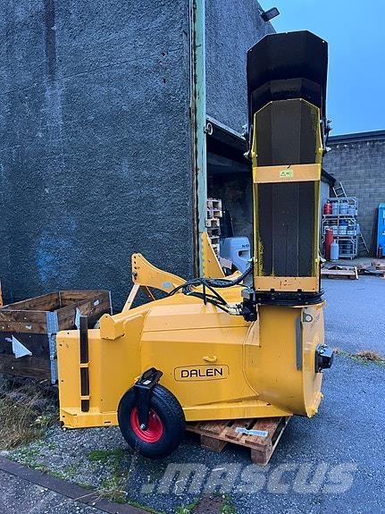 Dalen 2106 Другая техника для уборки снега