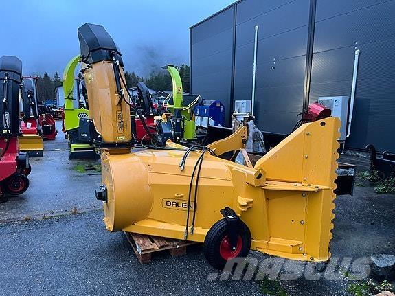 Dalen 2106 Другая техника для уборки снега