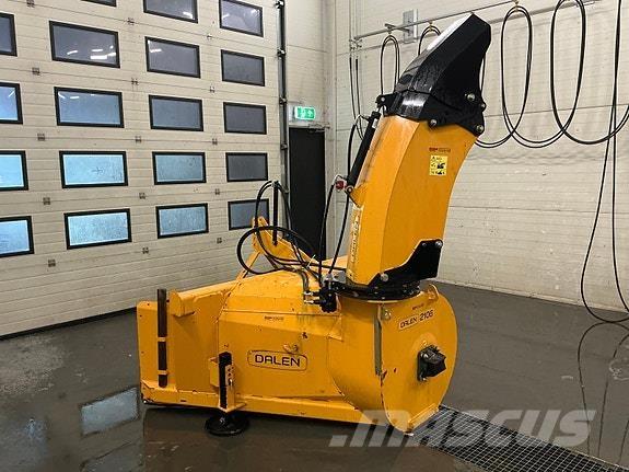 Dalen 2106 Снегоуборщики