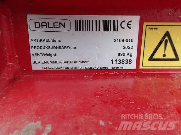 Dalen 2109 Снегоуборщики