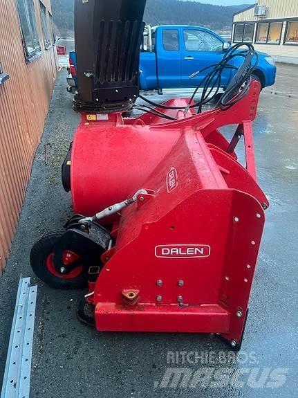 Dalen 2110 Снегоуборщики