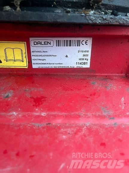 Dalen 2110 Снегоуборщики