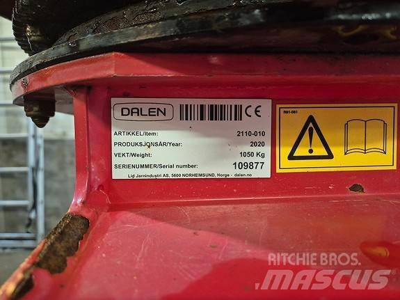 Dalen 2110 Снегоуборщики