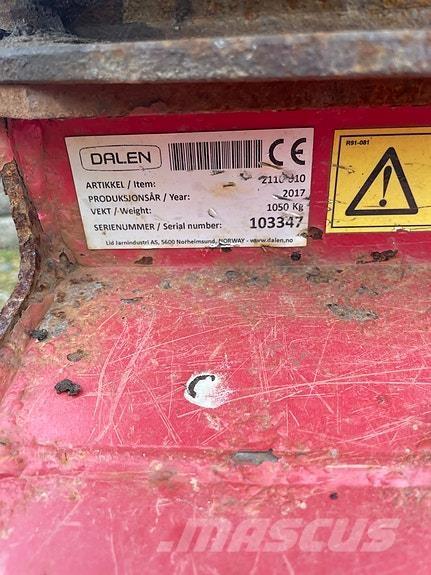 Dalen 2110 Другая техника для уборки снега